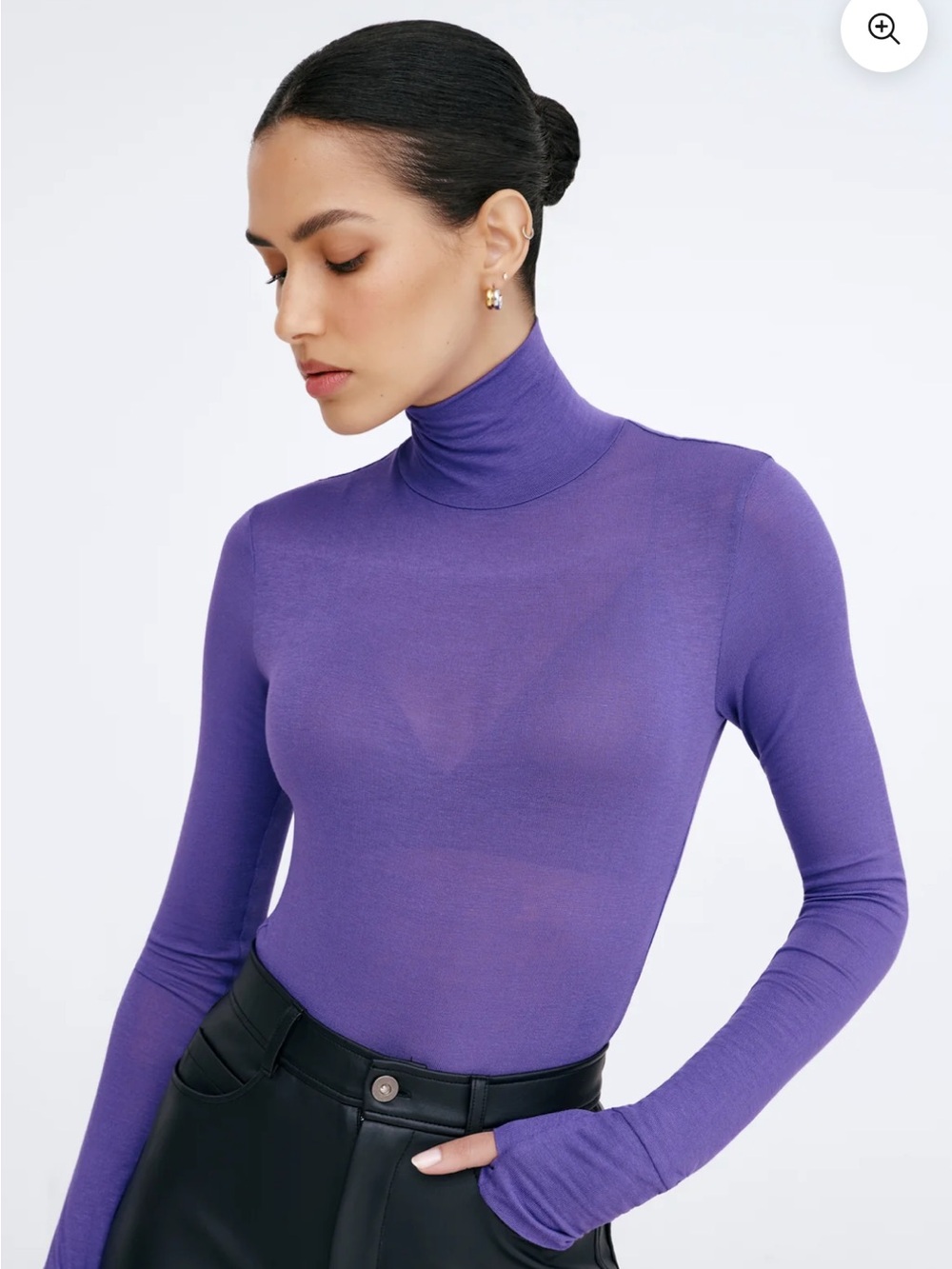 Annie Sheer Bodysuit